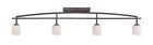 Ty1404wt Track 4lts Wstrn Brnz Ceiling Quoizel Light