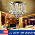Ukc728120 Unbranded Crystal Chandelier Pendant Light Lamp Ceiling Flush Mount Fixture