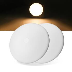 20240818 Uliteco Rv Light Interior 12v 4.5inch Ceiling Dome Led Puck With