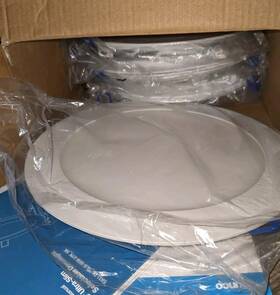 Ultra 810047885917 Sunco 8 Inch Thin Led Recessed Lights Wafer Thin- No Boxes