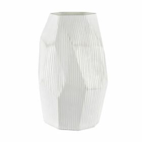 2499-bel-4661864 Unity Hall Large Vase In Modern And Contemporary Style-16.25 Inches Tall
