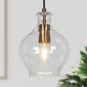 Uolfin 628o87fb2ua4920 Transitional Bell Kitchen Island Pendant Light - A04920