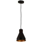 Usb310460131 Homcom Steels Covered Hanging Pendant 842525117012