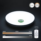 Usil10028 Elecwish Led Round Ceiling Light Flush Mount Fixture 812799023562