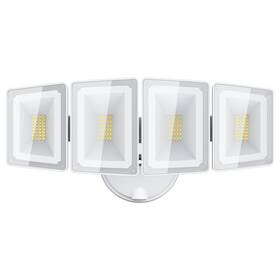 Ut88118w-dw-us-1 Ustellar 100w 10000lm Floods Light Outdoor Switch Controlled Led Security Li