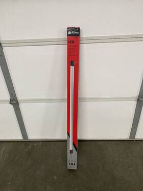 2592124yuj Utilitech 755284020106 Led 4ft 7000 Lumens Shop Light