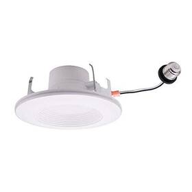 Mqtl1124-l10.5k9030 Utilitech Nightglow Led 5 Inch Or 6 White Recessed Retrofit Downlight Lights 65w