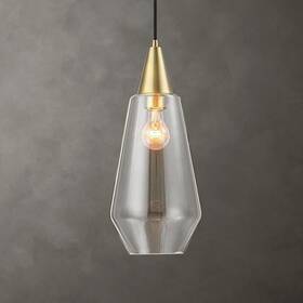 Pendant-17.75 Uttermost 21559 - Eichler 1 Light Mini Inches Tall And 7.75