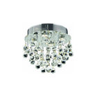 V2006f14c-rc Elegant Lighting 4 Light 848145034517