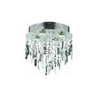 V2006f14sc-rc Elegant Lighting 4 Light 848145034555