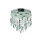 V2006f16sc-rc Elegant Lighting 5 Light 848145034630