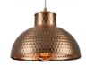 V222 Enchante Home Design Ellis Lighting Metal Dome Pendant 092903913754