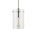 Ll-p313-bn Vc0s2 Linea Di Liara Effimero Medium Hanging Pendant Light 706090670214