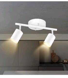 Vidalite 716407917734 2 Pack Track Light System