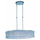 39936bcpc Vision Polished Lighting Pendant Chrome Maxim 15-light