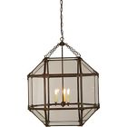 Sk5010az Visual 3-light Kasler Ceiling Morris Lantern Comfort
