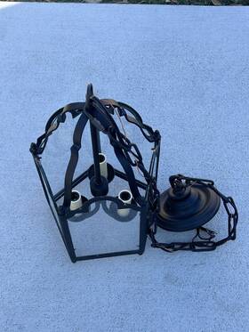 3413br Visual Comfort French Market 9 Inch Pendant Light By E. F. Chapman Chc
