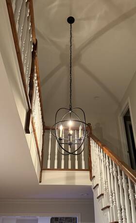 Chc-2224g Visual Comfort Desmond Open Oval Lantern- Mcgee And Co. / In Aged Iron