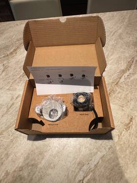 Visual Comfort & Company Tech Lighting Encl2rl-l12i 12w 2700k Led Recessed Downlights Entra Cl 2 Inch White