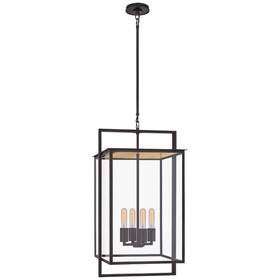 S5793ai-cg Visual Comfort Halle Medium Hanging Lantern Ian K. Fowler S 5793ai-cg Brand New