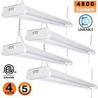 Vl-spe-42w-50-4pk-01 Oooled Led Shop Light Daylight White With Pull Chain