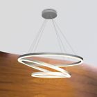 Vmc32500al Vmc32500 Vonn Al Tania Trio Wide Led Tier Multi Ring Chandelier