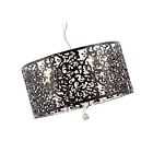 Voh-1173 Zuo Nebula Ceiling Lamp Black 816226013331