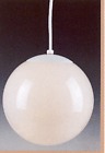 V1845-6 Volume Light 1 Pendant Lighting White