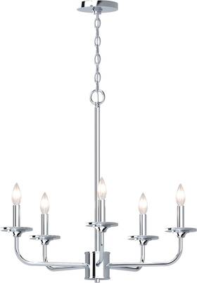 V5535-93 Volume Lighting 748066955352 Chandelier