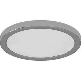 V7054-33 Volume Lighting 12 Inch 1-light Brushed Nickel Led Indoor Disc/circle Ceiling Flush Mount/wall