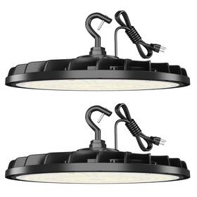 Vpcrt6 635405709106 2 Pack Ufo Led High Bay Light 150w Plug And Play 21