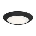Vrg1608oimp Quoizel Verge Oil Rubbed Bronze Led Flush Mount 611728294666