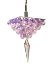 3x3x5geometrix Vro306 Crystals Schonbek Strass 2 Swarovski Light Ceiling