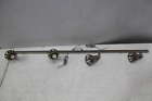 W-494bn Trans Globe Lighting Lot Of Global Track Lights 736916599726