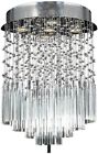W33260c16-cl Worldwide Lighting Torrent 5-light 0817484018458