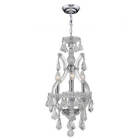 00817484015235 W83004c12 Worldwide Lighting Maria Theresa Traditional Style Bulbs Tier