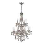 W83098c28-gt Worldwide Lighting Provence 12 Light