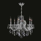 W83121c20-cl Worldwide Lighting Chrome Catherine 817484016584