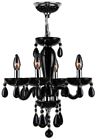 W83126c16-bl Worldwide Lighting Gatsby Collection 0817484018601
