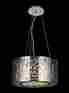 W83143c16 World Wide Lighting Worldwide Aramis Collection Clear Crystal Chandelier Chrome