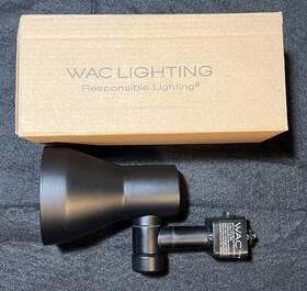 Ltk-720-bk Wac 790576010496 New In Box Track Lighting Model Led Head Black 50w 120v Dimmer