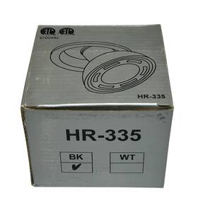 Hr-335 Wac New Lighting Recessed Low Voltage Black Ships Quickly