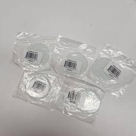 Lens-45-fr-n Wac Lighting 790576057453 5x Frosted Lens For Mr16 Hr-86 Hr-88 Button Ba0215