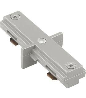 Wac Lighting 790576145679 Li-dec-bn L-track Dead End I Connector Brushed Nickel New