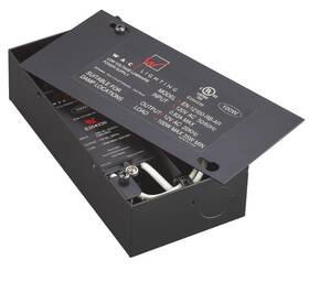 En-12100-rb-ar Wac Lighting Electronic Transformer 120v - 12v 100w Max
