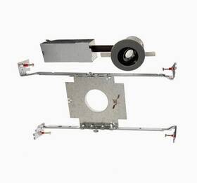 Hr-led212e-40-gm Wac Lighting Recessed Downlight 4000k