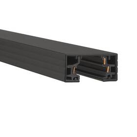 Ht2-bk Wac Lighting H Track 2ft Single Circuit Field Cuttable 120v For Style 3-wire