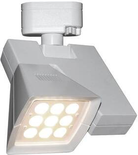 H-led23f-27-wt Wac Lighting J-led23e-27-wt Logos Energy Star Led Track Fixture White Nib