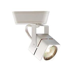Jht-802-wt Wac Lighting J Series Low Voltage Track Head 50w White