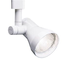 Ltk-720-wt Wac Lighting L Series Line Voltage Track Head Diecast